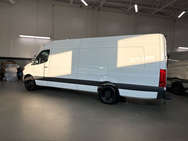 2025 Mercedes-Benz Sprinter Cargo