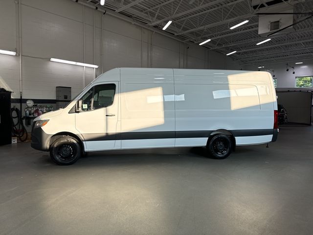 2025 Mercedes-Benz Sprinter Cargo