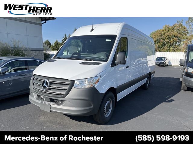 2025 Mercedes-Benz Sprinter Cargo