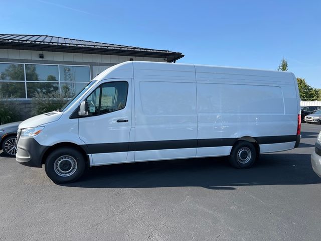 2025 Mercedes-Benz Sprinter Cargo