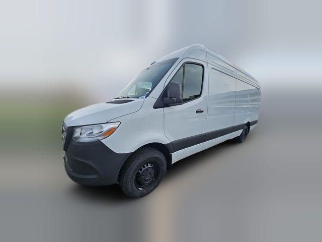 2025 Mercedes-Benz Sprinter Cargo