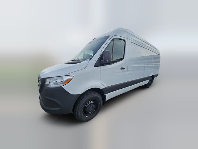 2025 Mercedes-Benz Sprinter Cargo