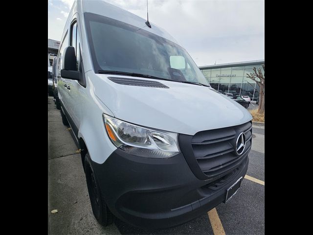 2025 Mercedes-Benz Sprinter Cargo