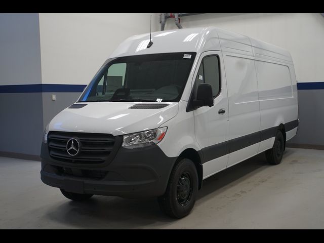 2025 Mercedes-Benz Sprinter Cargo