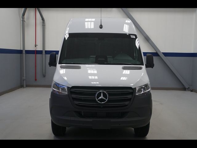 2025 Mercedes-Benz Sprinter Cargo