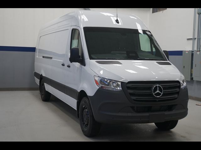 2025 Mercedes-Benz Sprinter Cargo