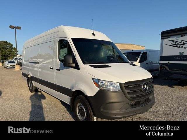 2025 Mercedes-Benz Sprinter Cargo