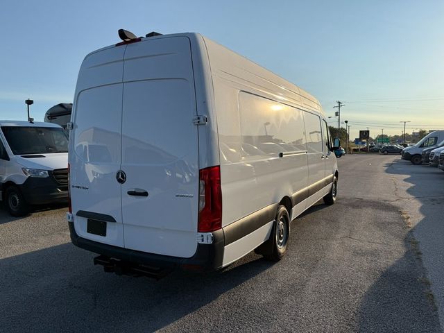 2025 Mercedes-Benz Sprinter Cargo