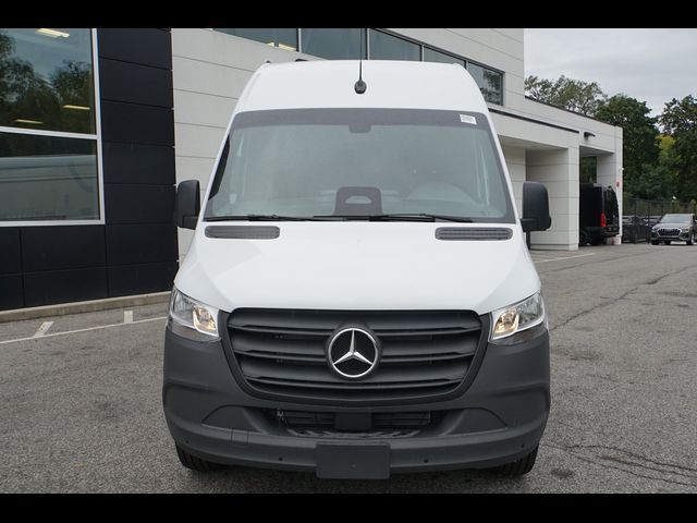 2025 Mercedes-Benz Sprinter Cargo