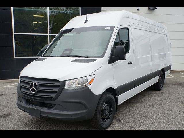 2025 Mercedes-Benz Sprinter Cargo