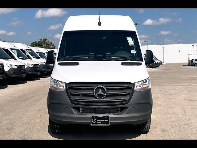 2025 Mercedes-Benz Sprinter Cargo