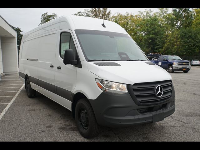 2025 Mercedes-Benz Sprinter Cargo