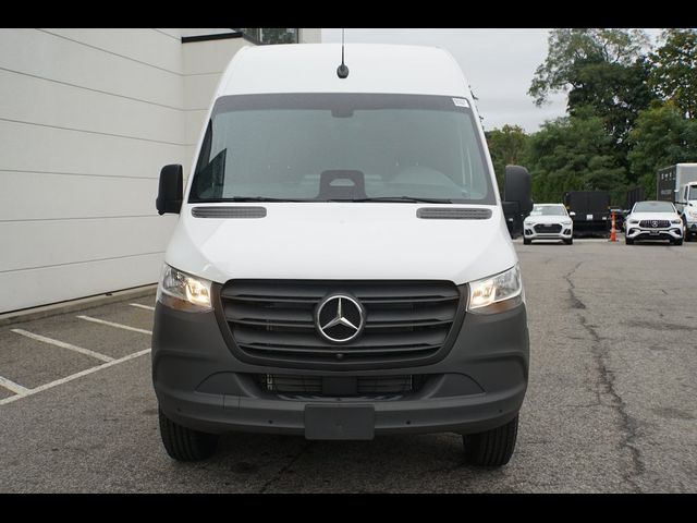 2025 Mercedes-Benz Sprinter Cargo