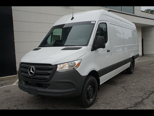 2025 Mercedes-Benz Sprinter Cargo