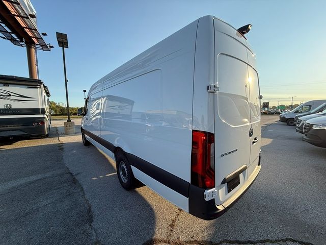 2025 Mercedes-Benz Sprinter Cargo