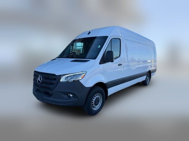 2025 Mercedes-Benz Sprinter Cargo