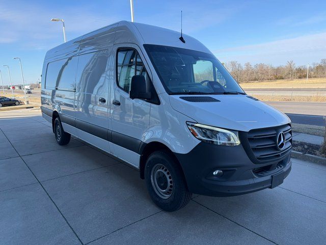 2025 Mercedes-Benz Sprinter Cargo
