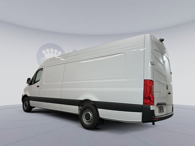 2025 Mercedes-Benz Sprinter Cargo