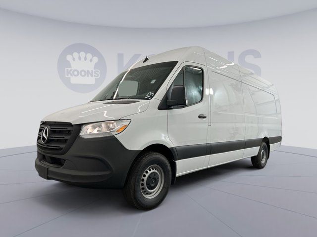 2025 Mercedes-Benz Sprinter Cargo