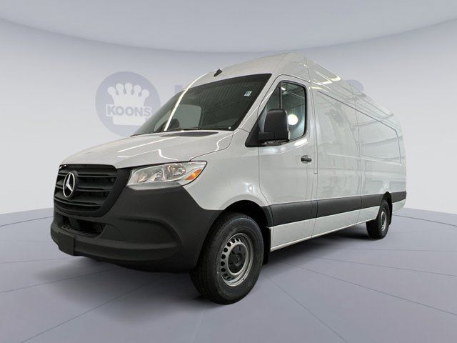 2025 Mercedes-Benz Sprinter Cargo