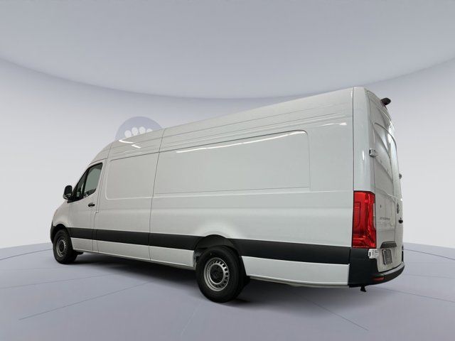 2025 Mercedes-Benz Sprinter Cargo