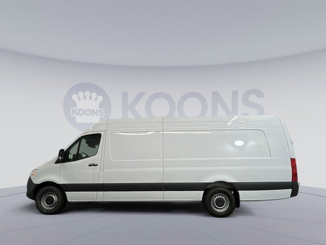 2025 Mercedes-Benz Sprinter Cargo