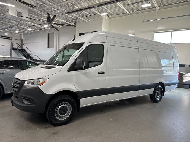 2025 Mercedes-Benz Sprinter Cargo