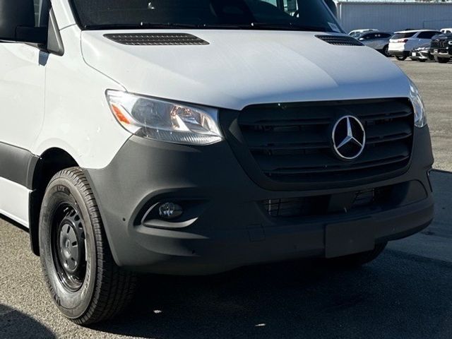 2025 Mercedes-Benz Sprinter Cargo