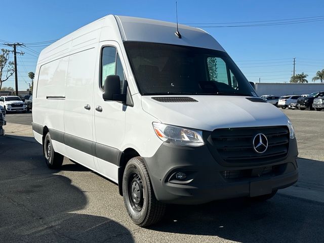 2025 Mercedes-Benz Sprinter Cargo