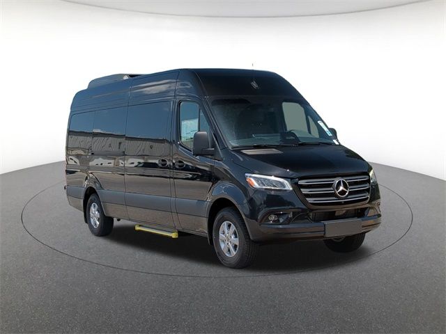 2025 Mercedes-Benz Sprinter Cargo