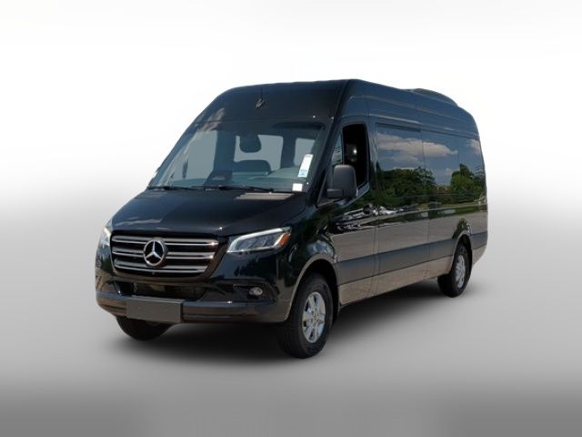 2025 Mercedes-Benz Sprinter Cargo