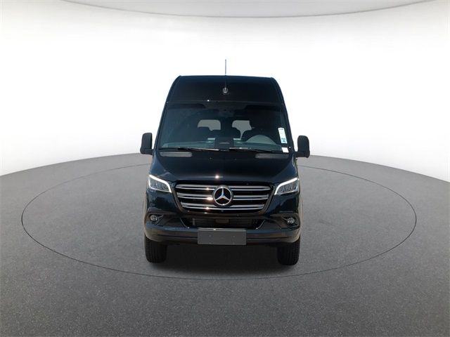 2025 Mercedes-Benz Sprinter Cargo