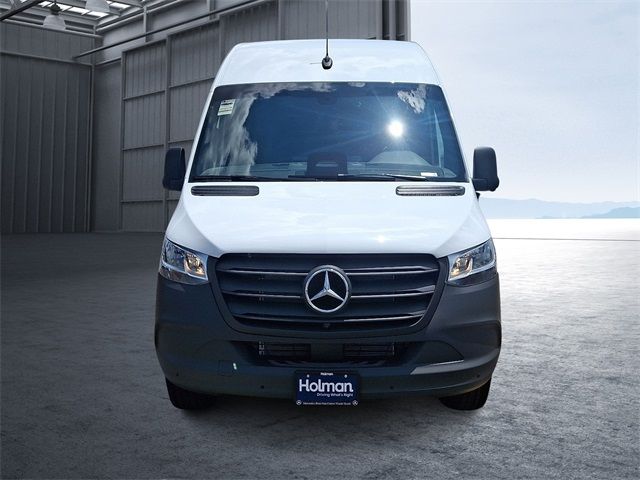 2025 Mercedes-Benz Sprinter Cargo