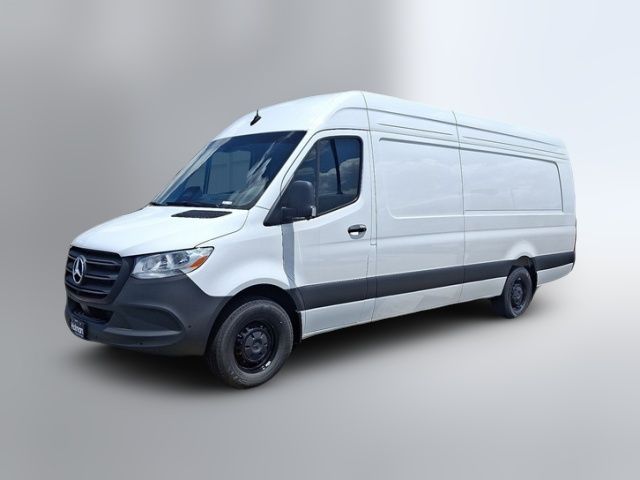 2025 Mercedes-Benz Sprinter Cargo