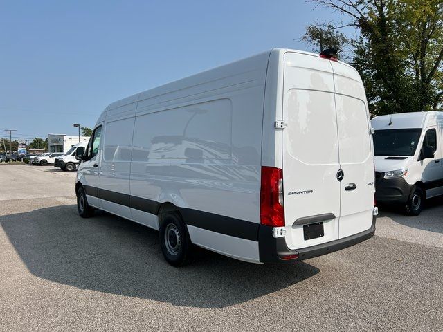 2025 Mercedes-Benz Sprinter Cargo