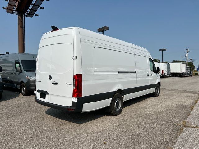 2025 Mercedes-Benz Sprinter Cargo