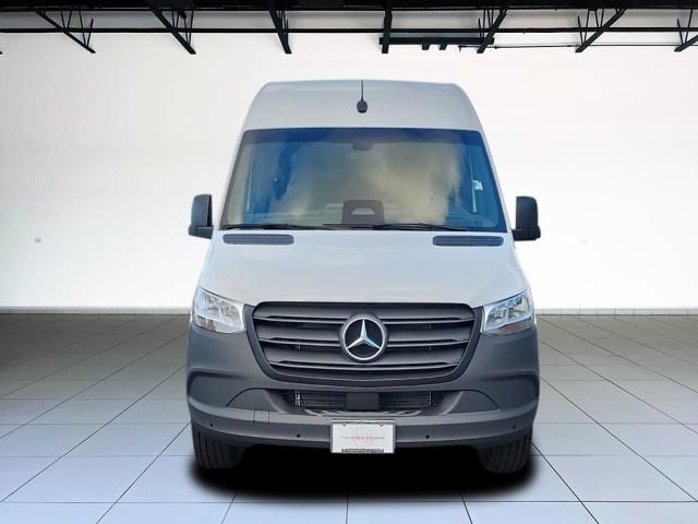 2025 Mercedes-Benz Sprinter Cargo