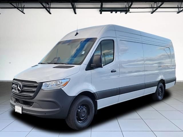 2025 Mercedes-Benz Sprinter Cargo