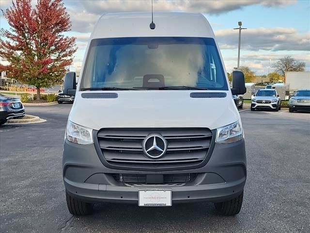 2025 Mercedes-Benz Sprinter Cargo