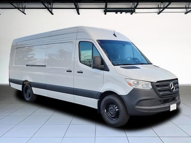 2025 Mercedes-Benz Sprinter Cargo