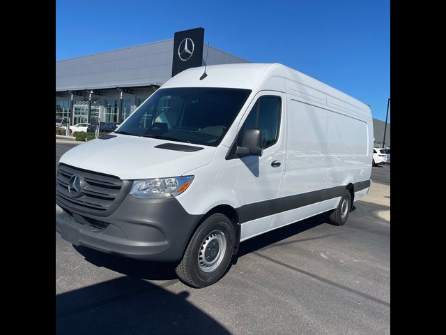 2025 Mercedes-Benz Sprinter Cargo