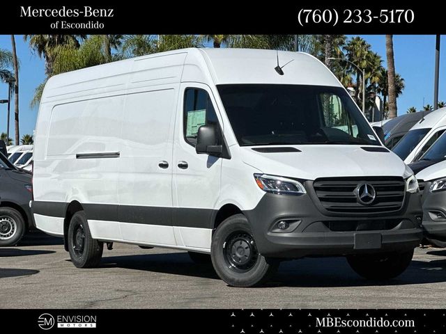 2025 Mercedes-Benz Sprinter Cargo