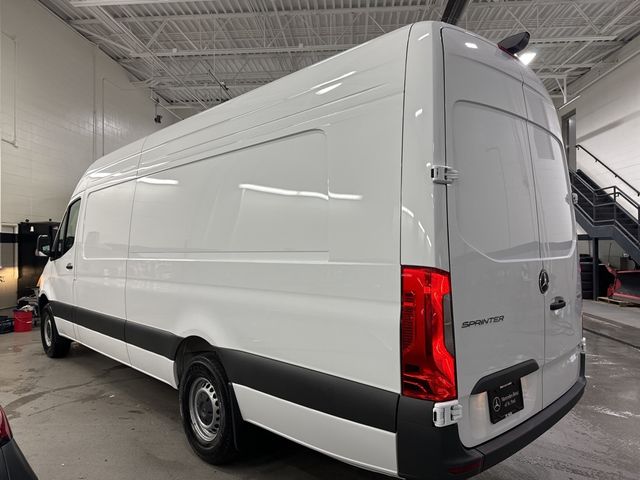 2025 Mercedes-Benz Sprinter Cargo