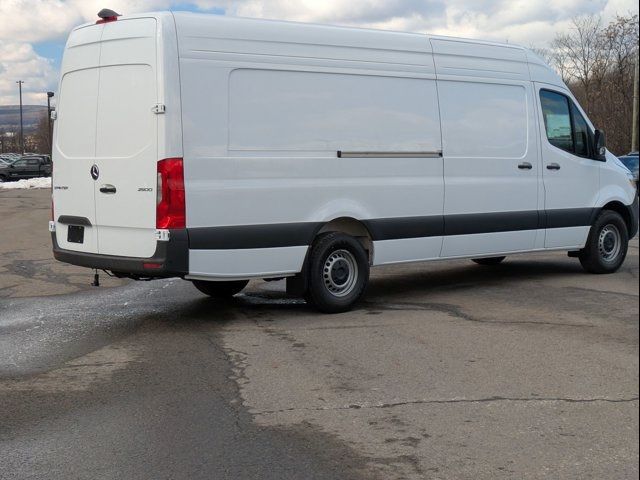 2025 Mercedes-Benz Sprinter Cargo