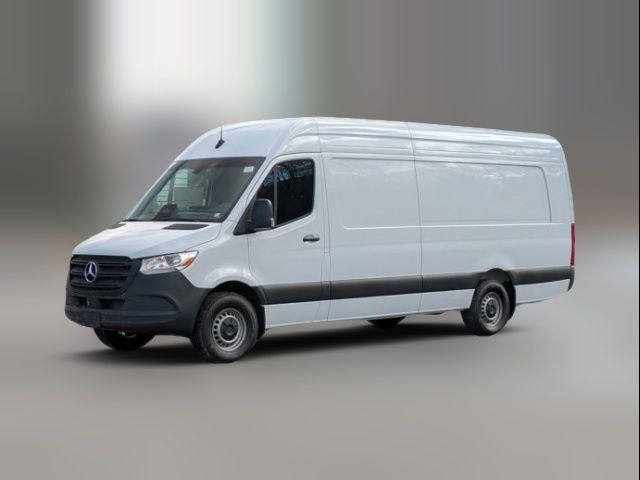 2025 Mercedes-Benz Sprinter Cargo