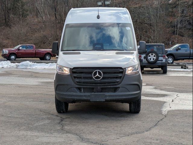 2025 Mercedes-Benz Sprinter Cargo