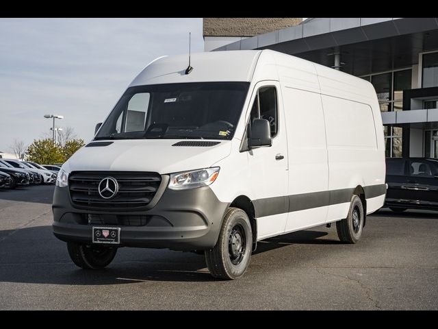 2025 Mercedes-Benz Sprinter Cargo