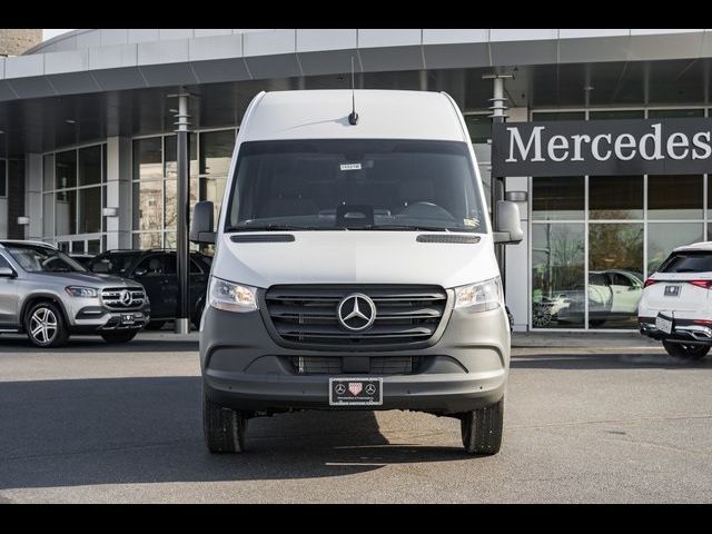 2025 Mercedes-Benz Sprinter Cargo