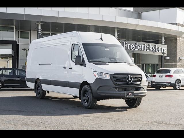 2025 Mercedes-Benz Sprinter Cargo