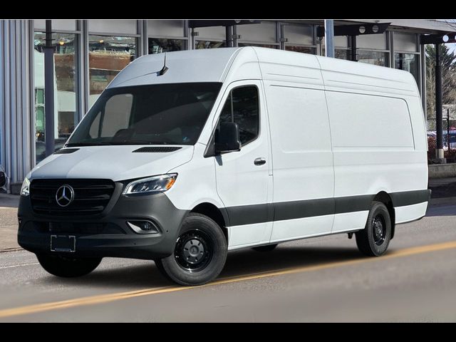 2025 Mercedes-Benz Sprinter Cargo